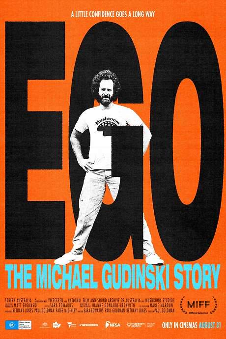 Ego: The Michael Gudinski Story